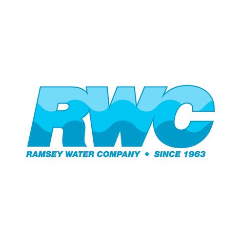 Ramsey Water Department .
